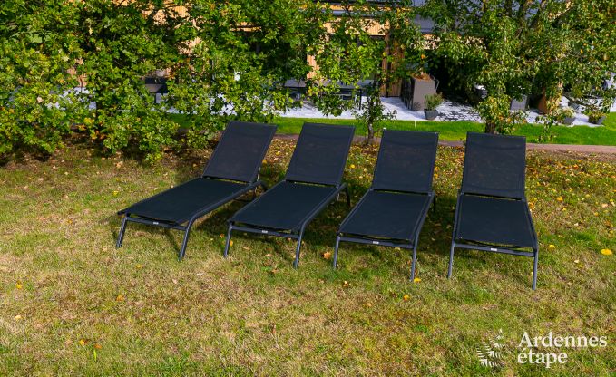 Vakantiehuis in Rendeux voor 9 personen in de Ardennen