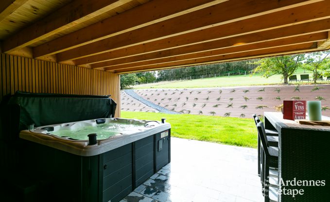 Vakantiehuis in Rendeux voor 9 personen in de Ardennen
