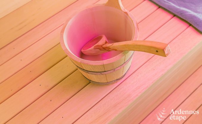 Vakantiehuis in Rendeux voor 9 personen in de Ardennen