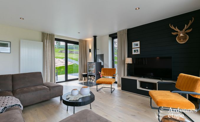 Vakantiehuis in Rendeux voor 9 personen in de Ardennen