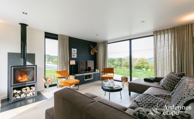 Vakantiehuis in Rendeux voor 9 personen in de Ardennen