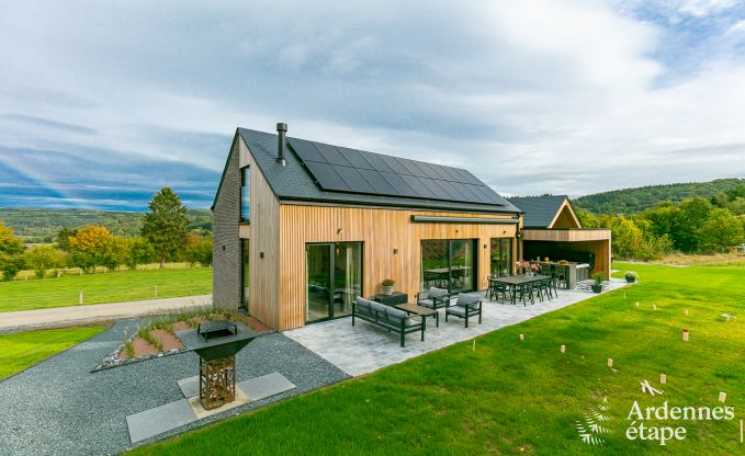 Vakantiehuis in Rendeux voor 9 personen in de Ardennen