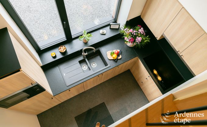 Vakantiehuis in Rendeux voor 9 personen in de Ardennen