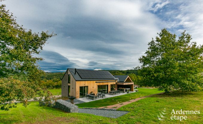 Vakantiehuis in Rendeux voor 9 personen in de Ardennen