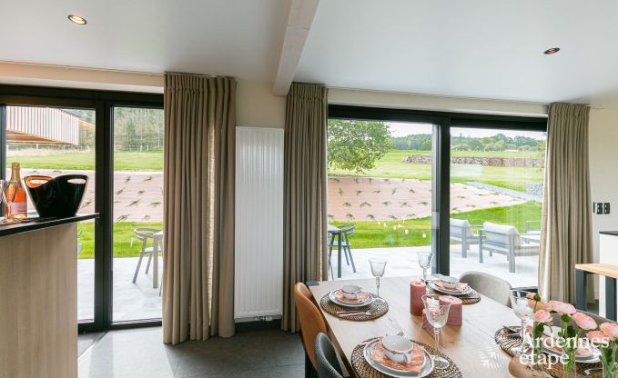 Vakantiehuis in Rendeux voor 9 personen in de Ardennen