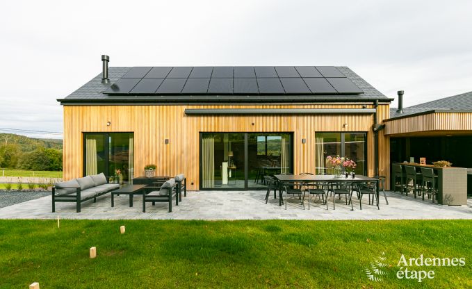 Vakantiehuis in Rendeux voor 9 personen in de Ardennen