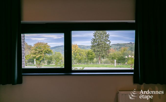 Vakantiehuis in Rendeux voor 9 personen in de Ardennen