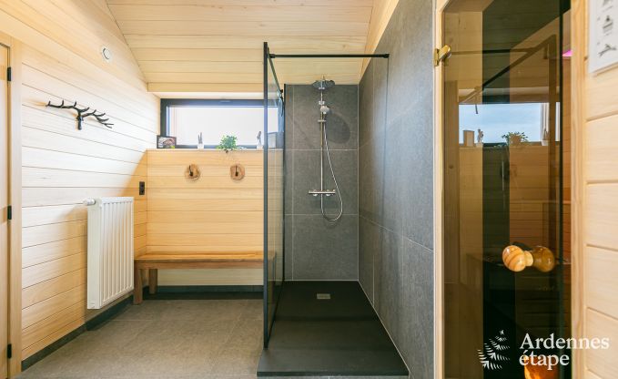 Vakantiehuis in Rendeux voor 9 personen in de Ardennen