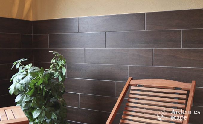 Appartement in Robertville (Waimes) voor 4 personen in de Ardennen