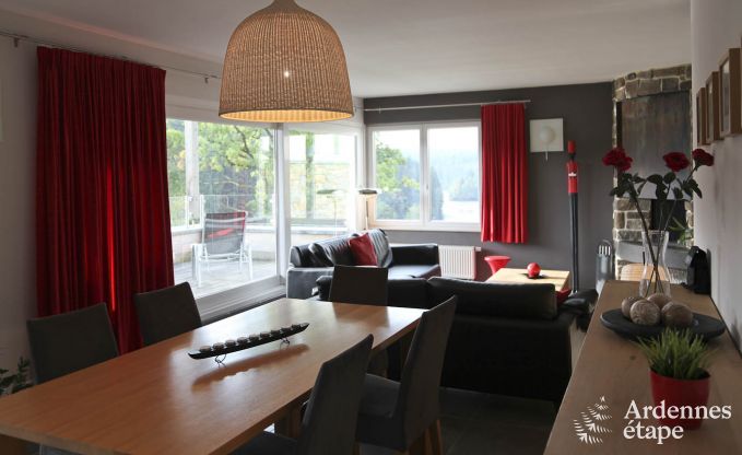 Appartement in Robertville (Waimes) voor 4 personen in de Ardennen