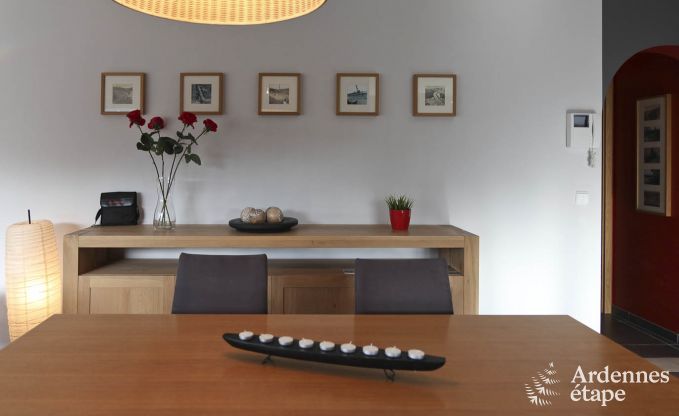 Appartement in Robertville (Waimes) voor 4 personen in de Ardennen