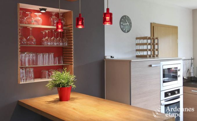 Appartement in Robertville (Waimes) voor 4 personen in de Ardennen