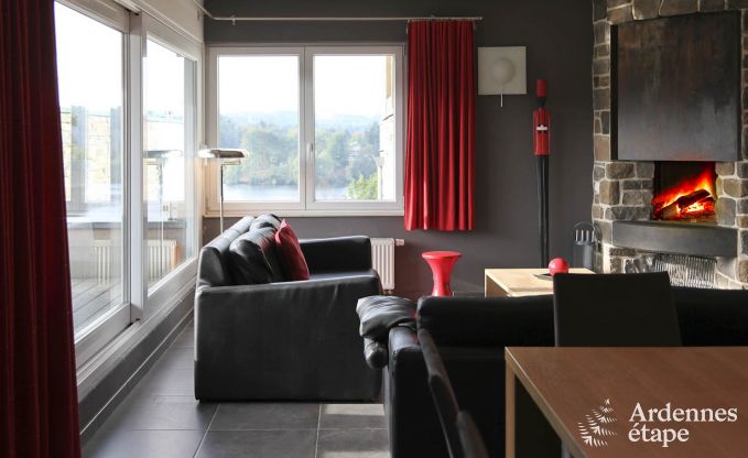 Appartement in Robertville (Waimes) voor 4 personen in de Ardennen