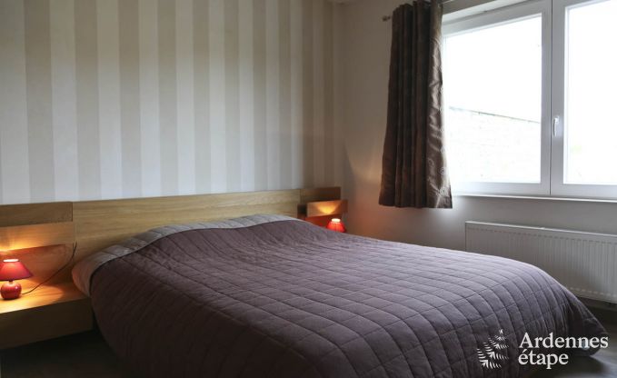 Appartement in Robertville (Waimes) voor 4 personen in de Ardennen