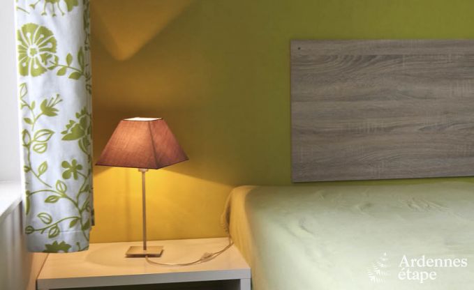 Appartement in Robertville (Waimes) voor 4 personen in de Ardennen