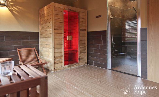 Appartement in Robertville (Waimes) voor 4 personen in de Ardennen