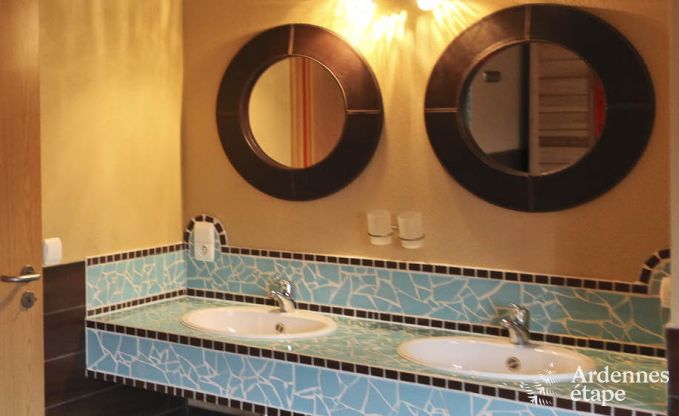 Appartement in Robertville (Waimes) voor 4 personen in de Ardennen