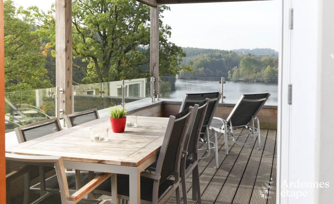 Appartement in Robertville (Waimes) voor 4 personen in de Ardennen