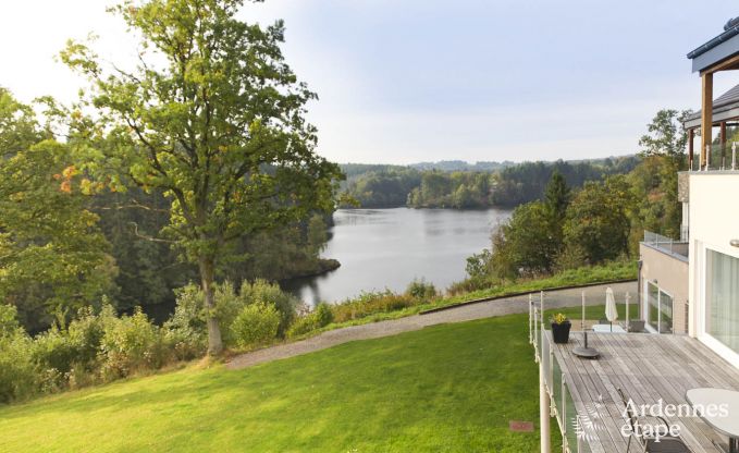 Appartement in Robertville (Waimes) voor 4 personen in de Ardennen