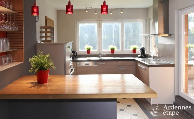 Appartement in Robertville (Waimes) voor 4 personen in de Ardennen