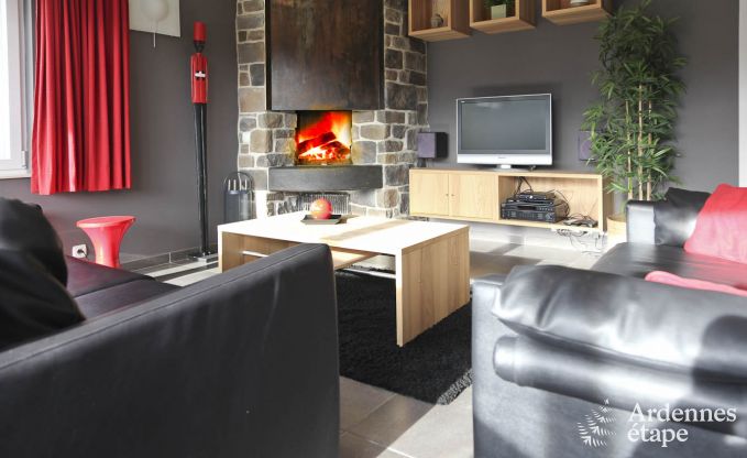 Appartement in Robertville (Waimes) voor 4 personen in de Ardennen