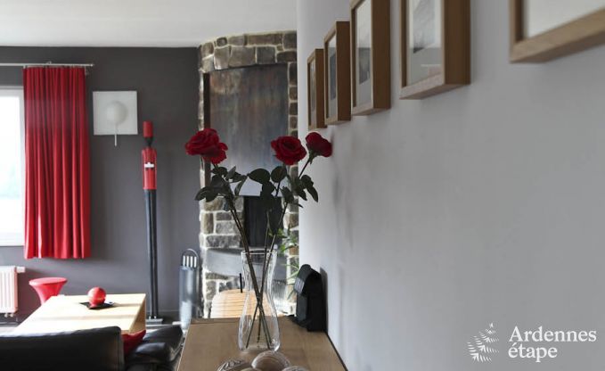 Appartement in Robertville (Waimes) voor 4 personen in de Ardennen