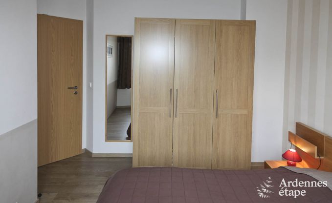 Appartement in Robertville (Waimes) voor 4 personen in de Ardennen