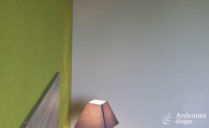 Appartement in Robertville (Waimes) voor 4 personen in de Ardennen