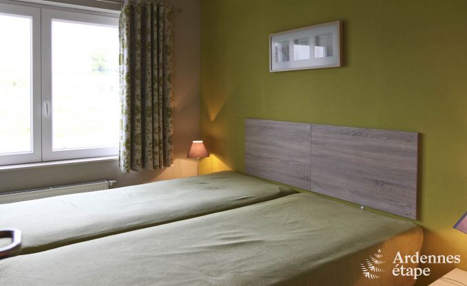 Appartement in Robertville (Waimes) voor 4 personen in de Ardennen