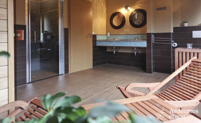 Appartement in Robertville (Waimes) voor 4 personen in de Ardennen