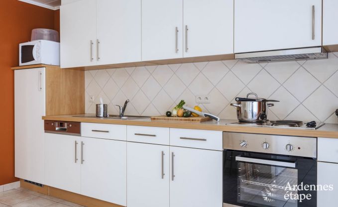 Appartement in Robertville voor 6 personen in de Ardennen