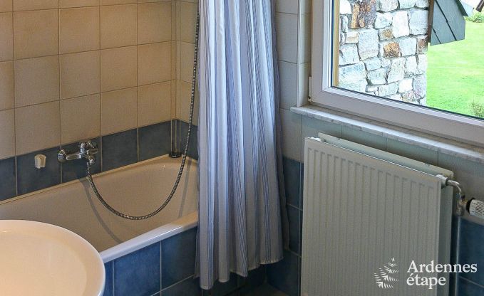 Appartement in Robertville voor 6/8 personen in de Ardennen