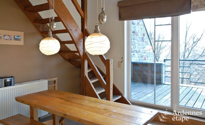 Appartement in Robertville voor 6/8 personen in de Ardennen