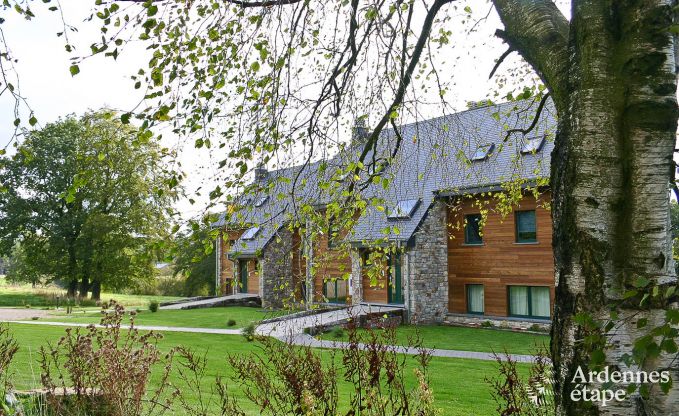 Appartement in Robertville voor 6/8 personen in de Ardennen