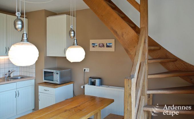 Appartement in Robertville voor 6/8 personen in de Ardennen