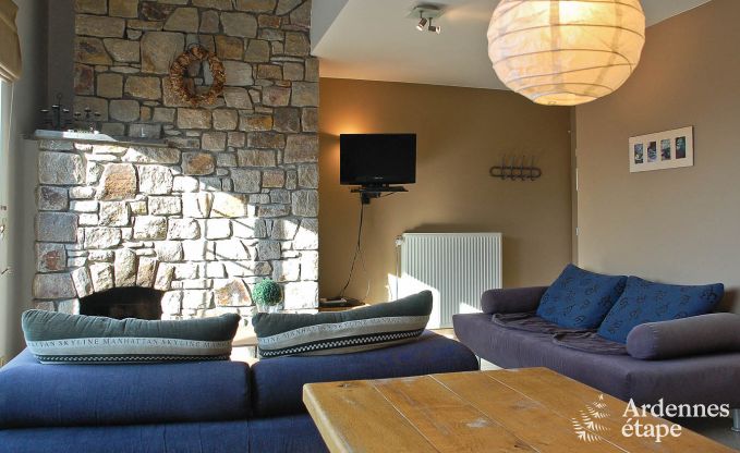 Appartement in Robertville voor 6/8 personen in de Ardennen