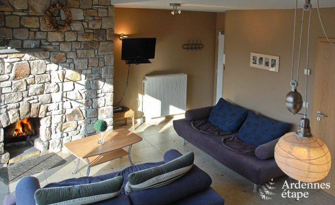 Appartement in Robertville voor 6/8 personen in de Ardennen