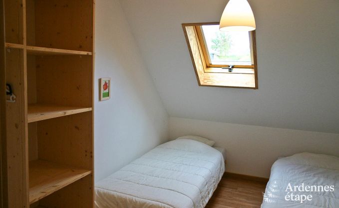 Appartement in Robertville voor 6/8 personen in de Ardennen
