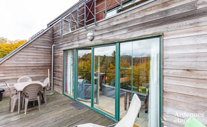 Appartement in Robertville voor 4 personen in de Ardennen