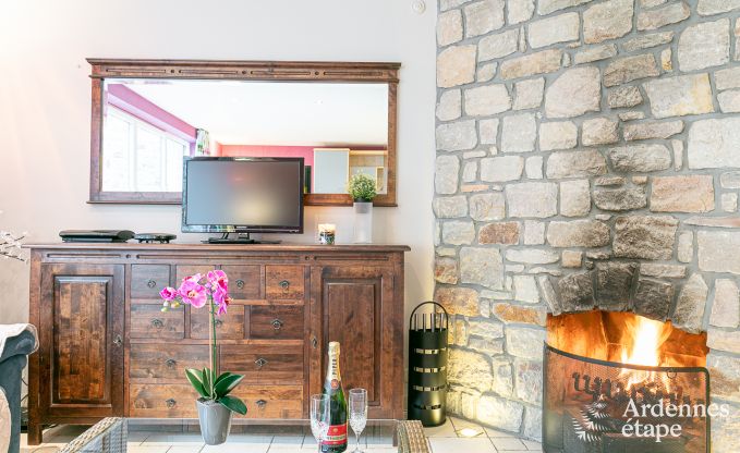 Appartement in Robertville voor 4 personen in de Ardennen