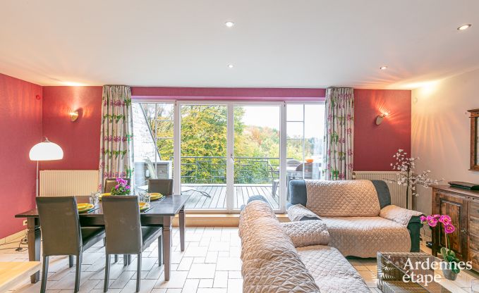 Appartement in Robertville voor 4 personen in de Ardennen