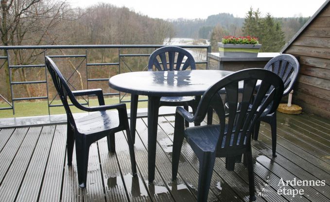 Appartement in Robertville voor 4 personen in de Ardennen