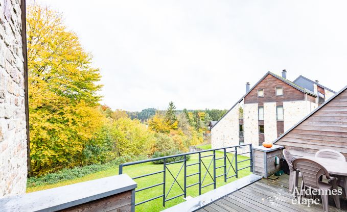 Appartement in Robertville voor 4 personen in de Ardennen