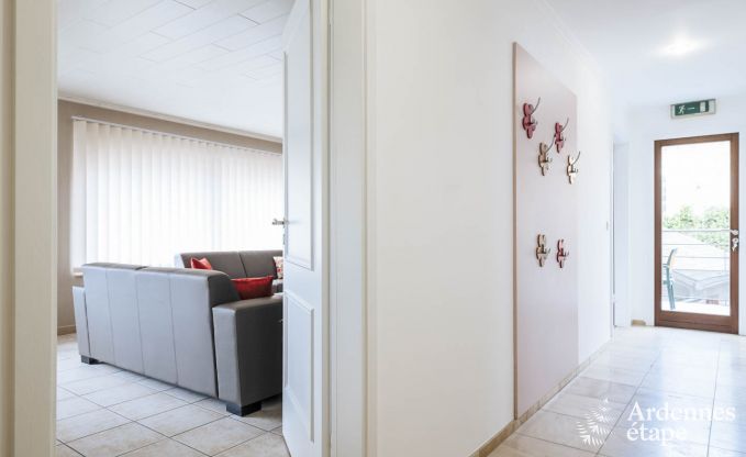 Appartement in Robertville voor 6 personen in de Ardennen