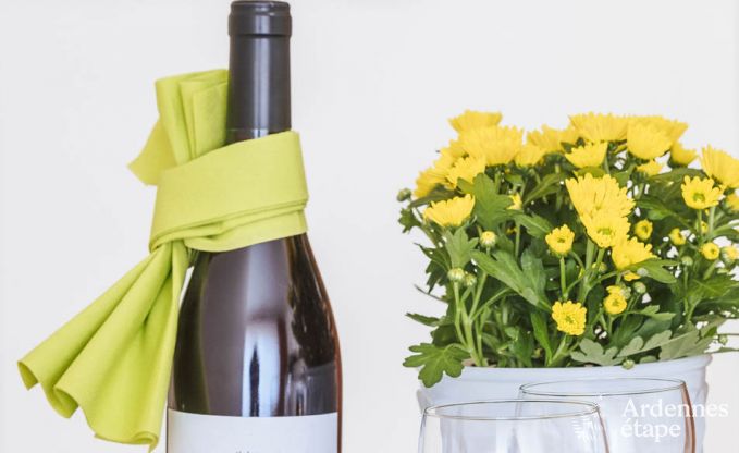 Appartement in Robertville voor 6 personen in de Ardennen