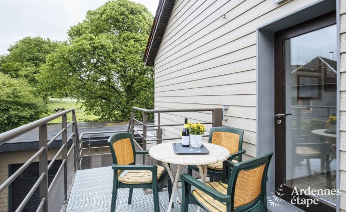 Appartement in Robertville voor 6 personen in de Ardennen