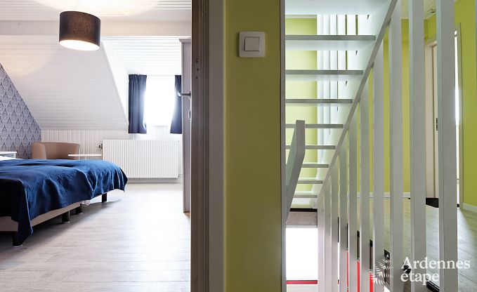 Luxe villa in Robertville voor 40 personen in de Ardennen