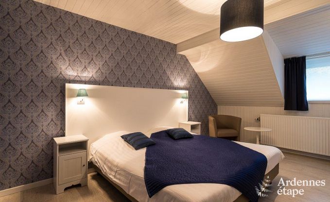 Luxe villa in Robertville voor 40 personen in de Ardennen