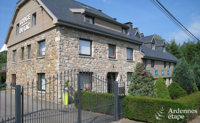 Luxe villa in Robertville voor 40 personen in de Ardennen