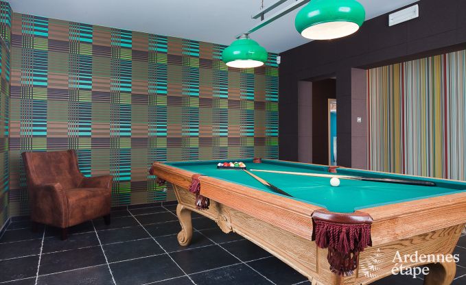 Luxe villa in Robertville voor 40 personen in de Ardennen